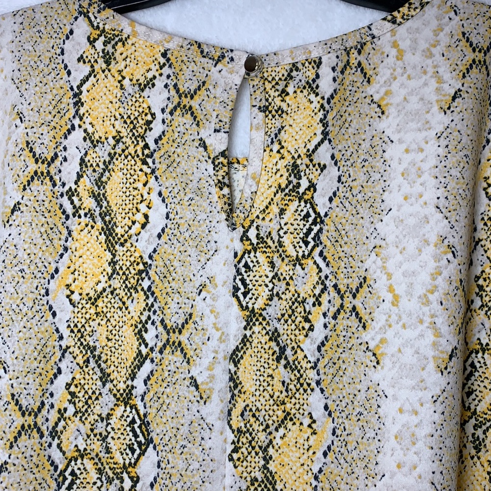 Entro Dress 1X - Picture 9 of 12